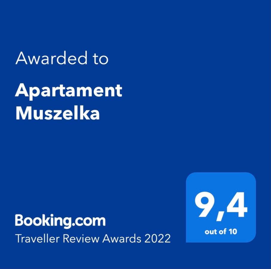 Apartament Muszelka Διαμέρισμα Miedzyzdroje Εξωτερικό φωτογραφία