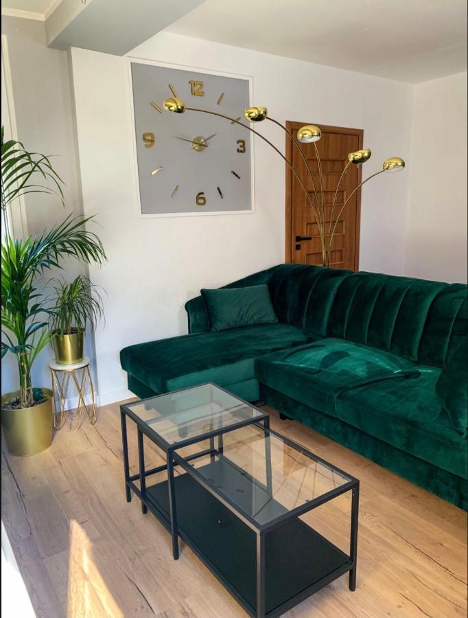 Apartament Muszelka Διαμέρισμα Miedzyzdroje Εξωτερικό φωτογραφία