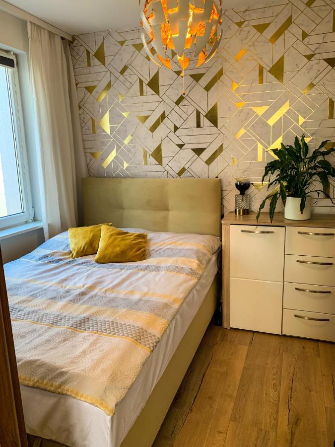 Apartament Muszelka Διαμέρισμα Miedzyzdroje Εξωτερικό φωτογραφία