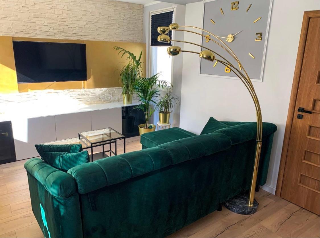 Apartament Muszelka Διαμέρισμα Miedzyzdroje Εξωτερικό φωτογραφία
