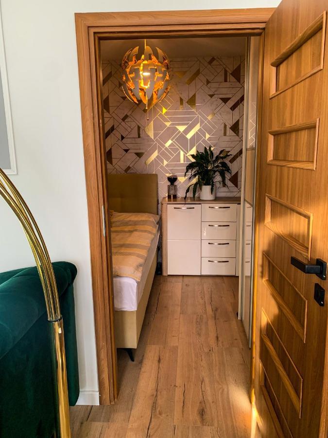 Apartament Muszelka Διαμέρισμα Miedzyzdroje Εξωτερικό φωτογραφία