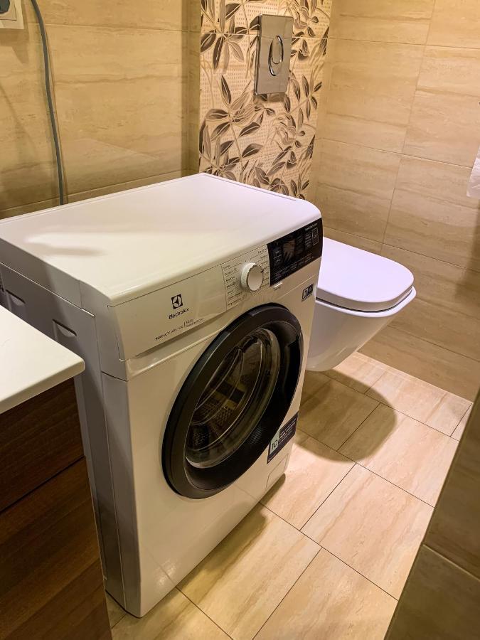 Apartament Muszelka Διαμέρισμα Miedzyzdroje Εξωτερικό φωτογραφία