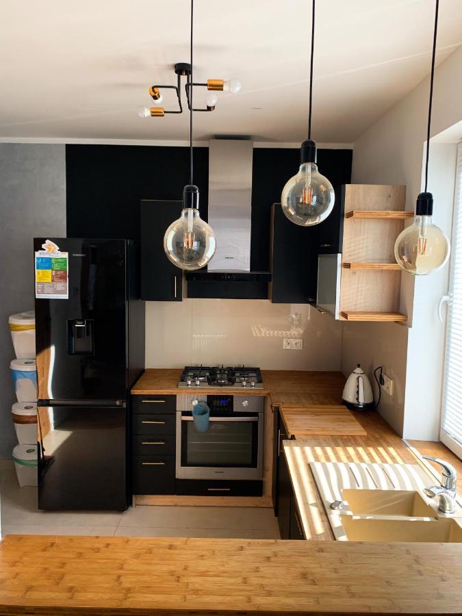 Apartament Muszelka Διαμέρισμα Miedzyzdroje Εξωτερικό φωτογραφία