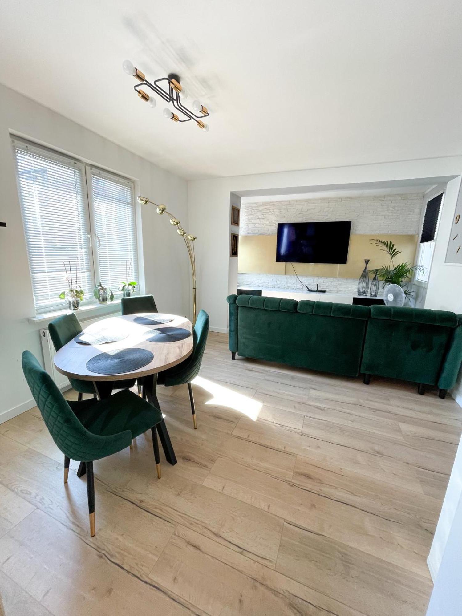 Apartament Muszelka Διαμέρισμα Miedzyzdroje Εξωτερικό φωτογραφία